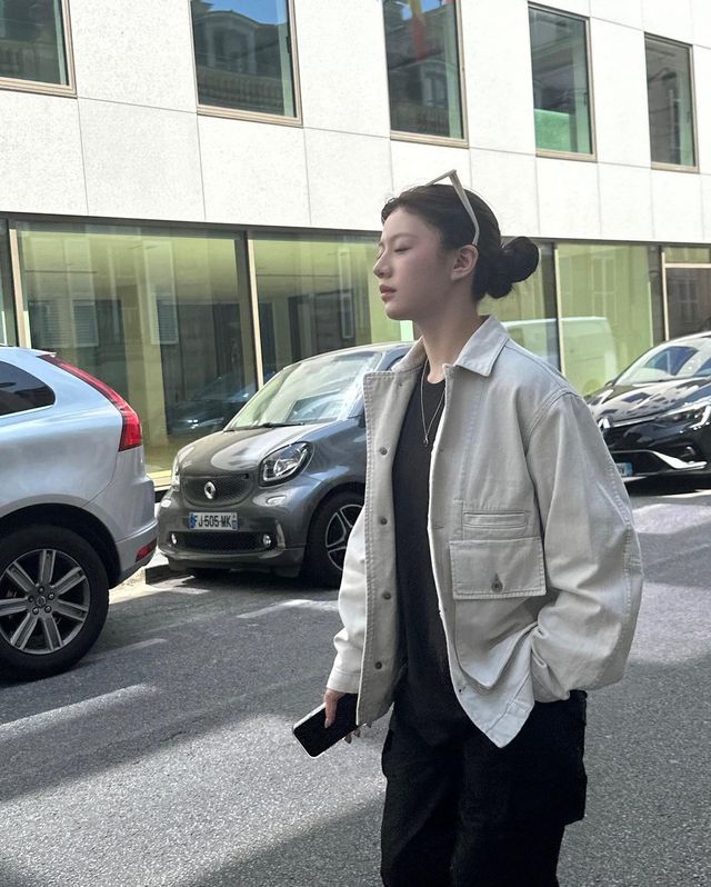 인스타그램 @goyounjung