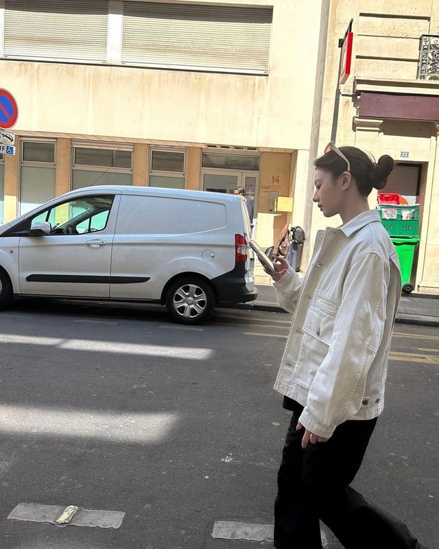 인스타그램 @goyounjung