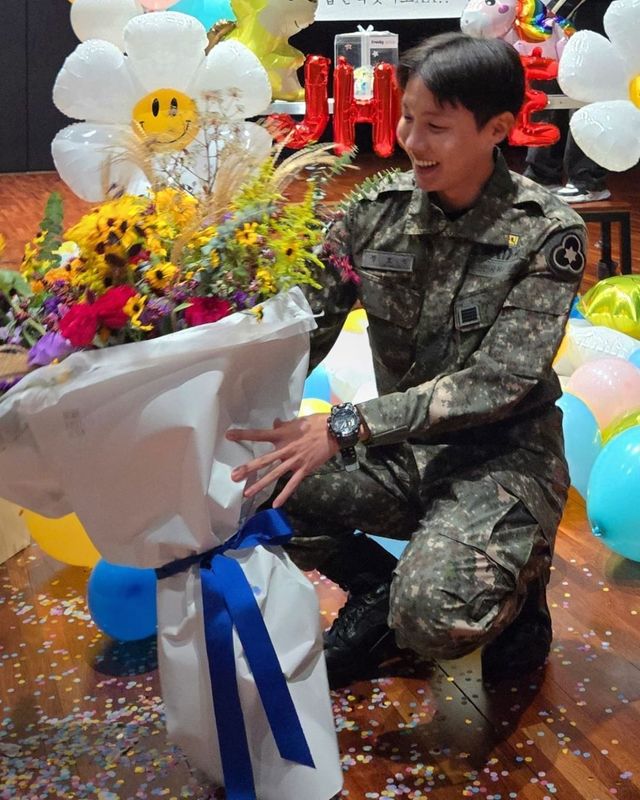 인스타그램 @uarmyhope