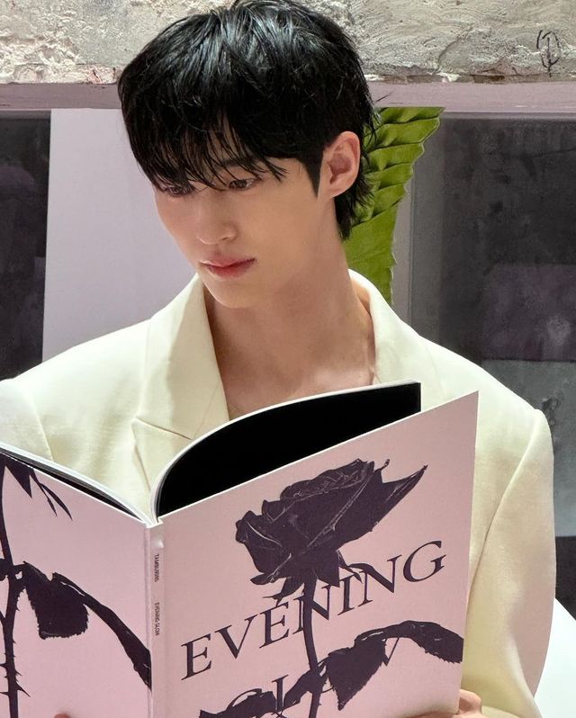 인스타그램 @byeonwooseok