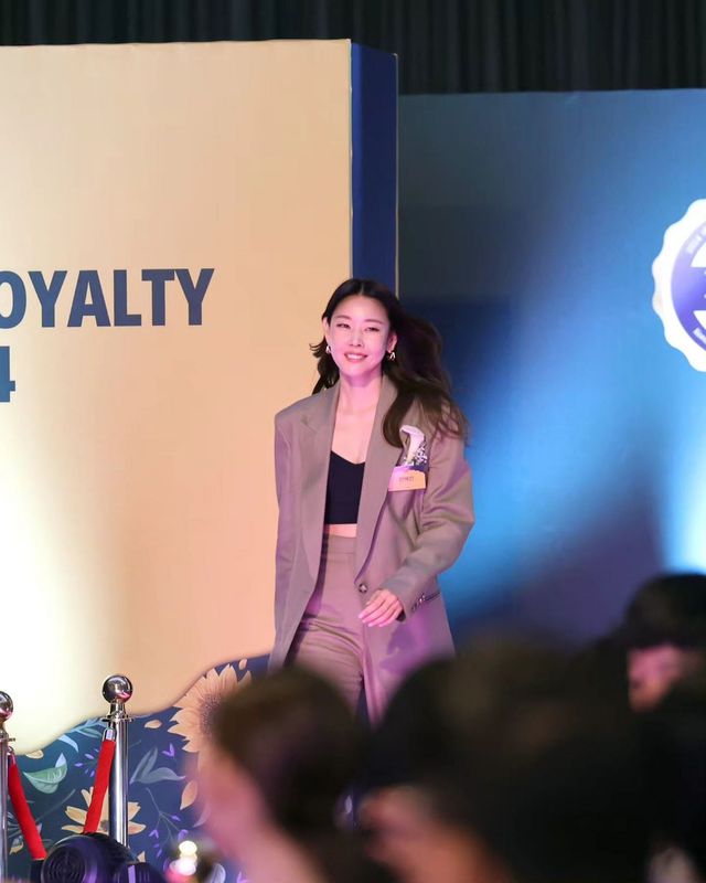 인스타그램 @modelhanhyejin