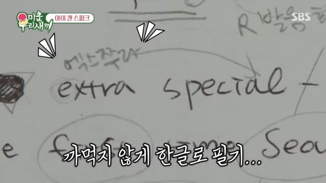 SBS 〈미운 우리 새끼〉 