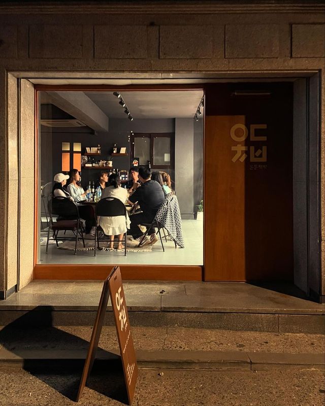 인스타그램 @eundun_bookstore