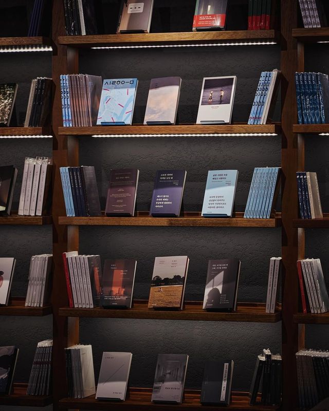 인스타그램 @eundun_bookstore