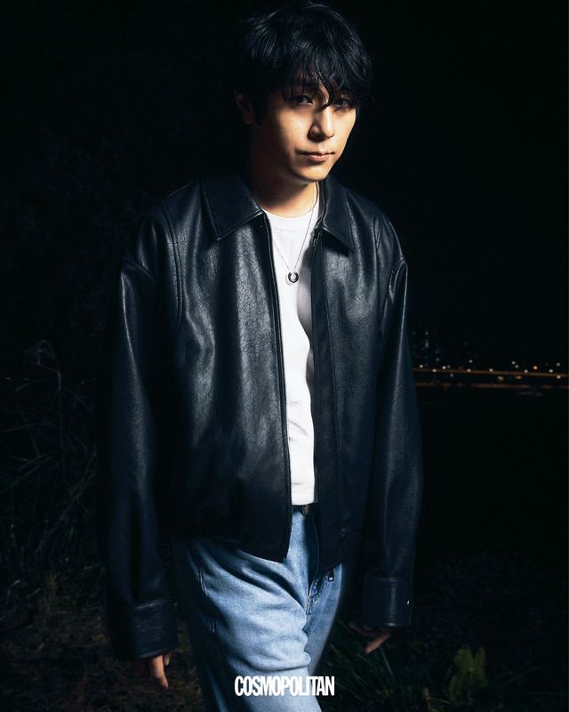 의상은 모두 스타일리스트 소장품.