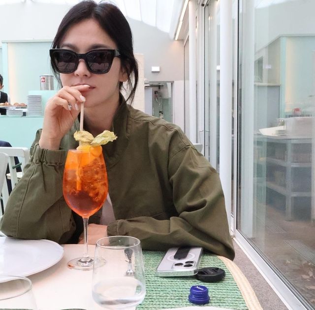 인스타그램 @kyo1122