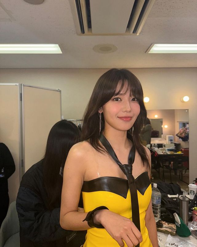 인스타그램 @sooyoungchoi