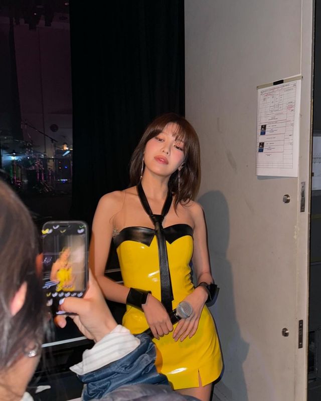 인스타그램 @sooyoungchoi