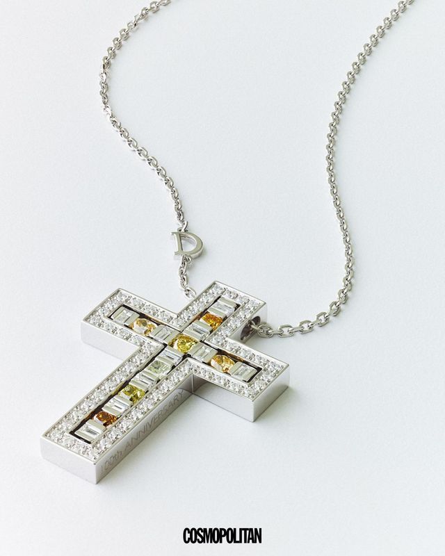 벨 에포크 크로스 리미티드 에디션 가격미정 Damiani. 