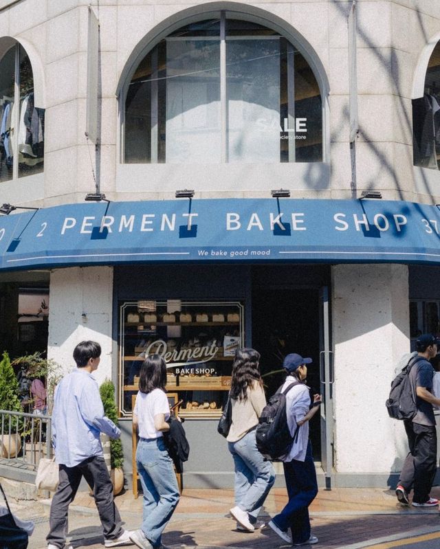 인스타그램 @perment_bakeshop