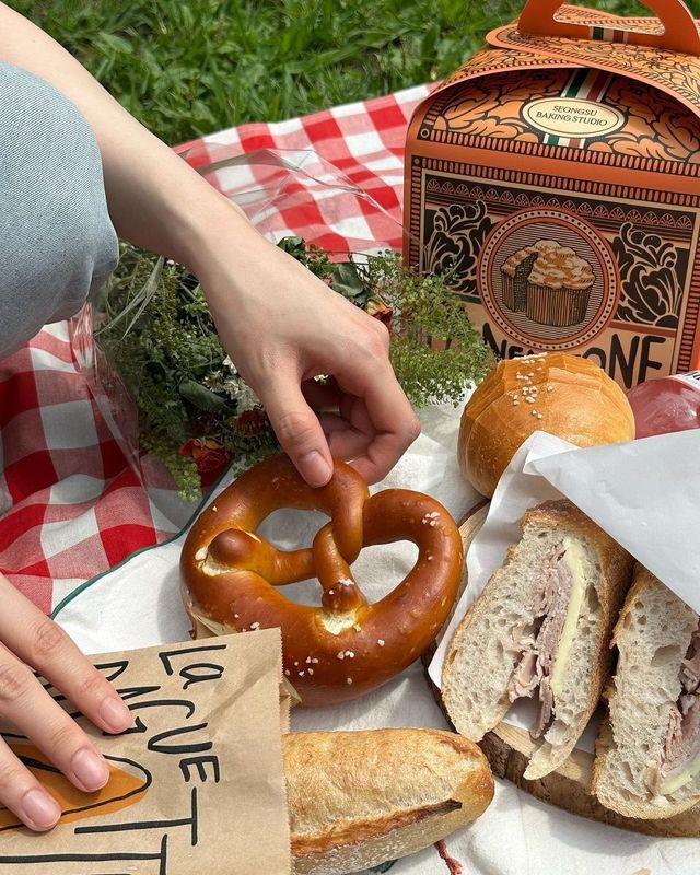 인스타그램 @seongsu_baking_studio