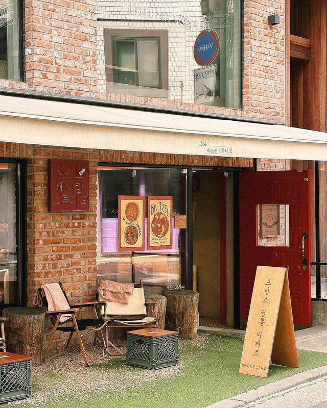 인스타그램 @seongsu_baking_studio