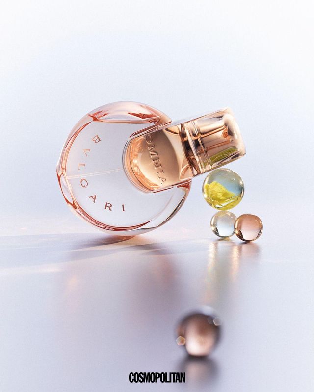 옴니아 크리스탈린 오 드 퍼퓸 50ml 18만6천원 Bvlgari.