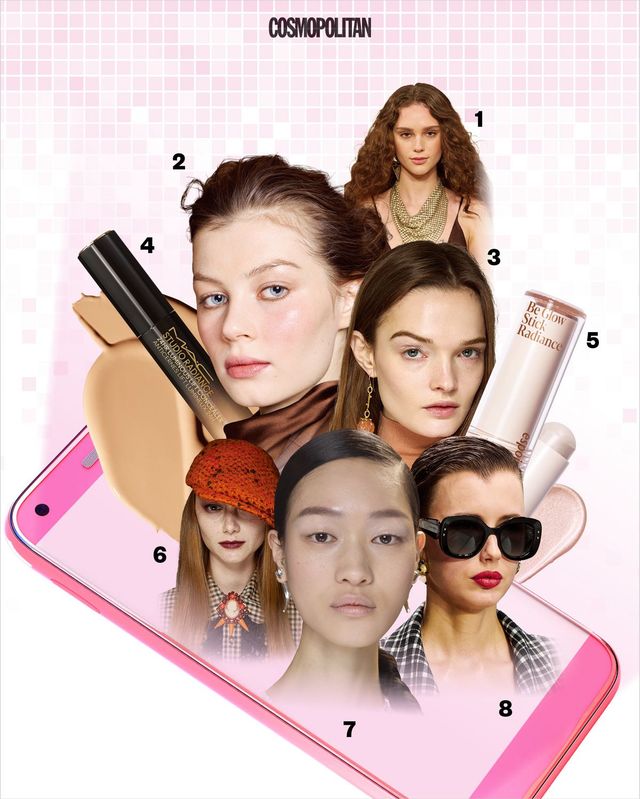 1 ralph lauren 2 alejandra alonso rojas 3 ulla johnson 4 스튜디오 래디언스 세럼광 컨실러 N18 4만9천원대 M.A.C. 5 비 글로우 스틱 래디언스 선샤인 3만원 Espoir. 6 anna sui 7 tory burch 8 carolina herrera