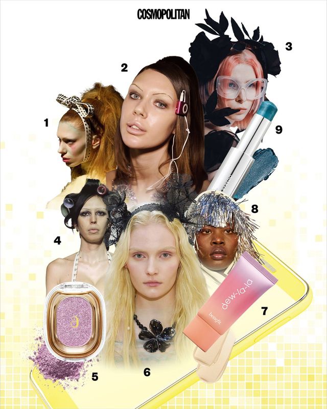 1 dilara findikoglu 2 sinead gorey 3 denis howlhita 4 sinead gorey 5 스파클스팟 522 퍼플엔젤티얼스 1만9천원 Ameli. 6 susan fang 7 듀-라-라 하이라이트 리퀴드 라야 5만6천원 Benefit. 8 jawara 9 컬러 스틱 미디엄 블루 11만4천2백원 Byredo.