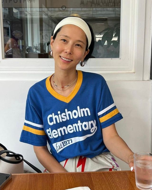 인스타그램 @nayoungkeem