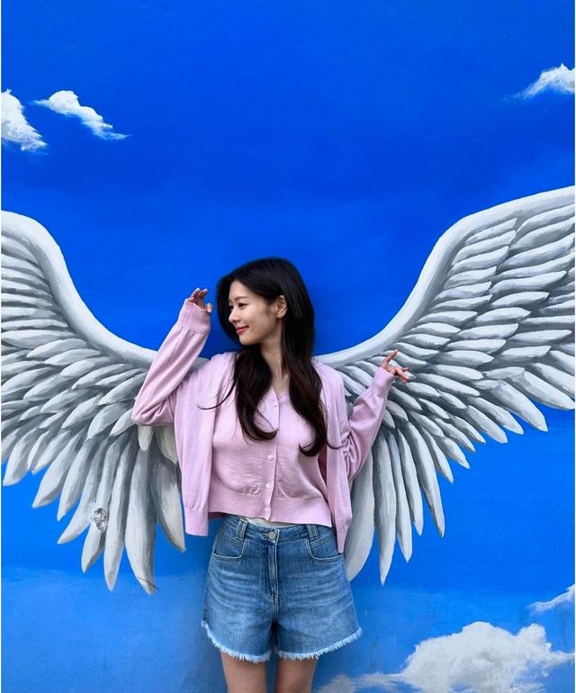 인스타그램 @somin_jj