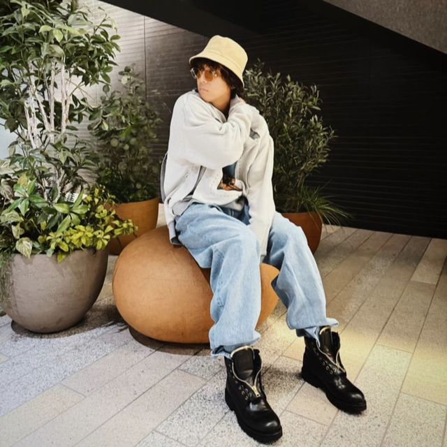 인스타그램 @skullhong12