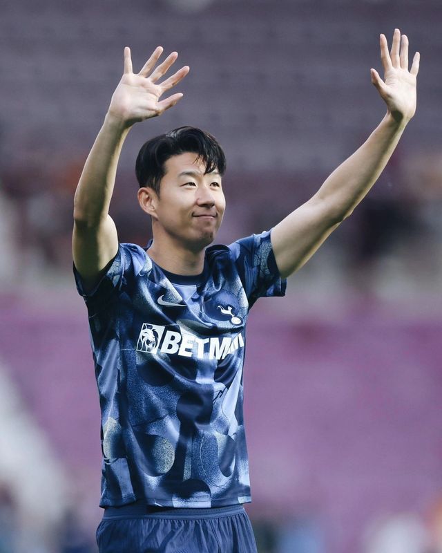 인스타그램 @hm_son7