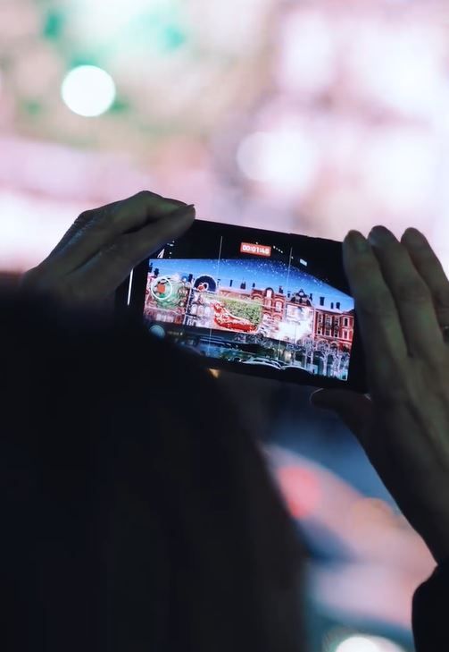 인스타그램 @only_shinsegae