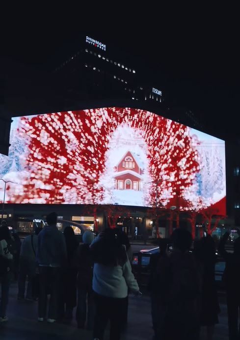 인스타그램 @only_shinsegae