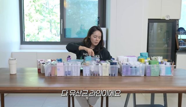 유튜브 〈자유부인 한가인〉 