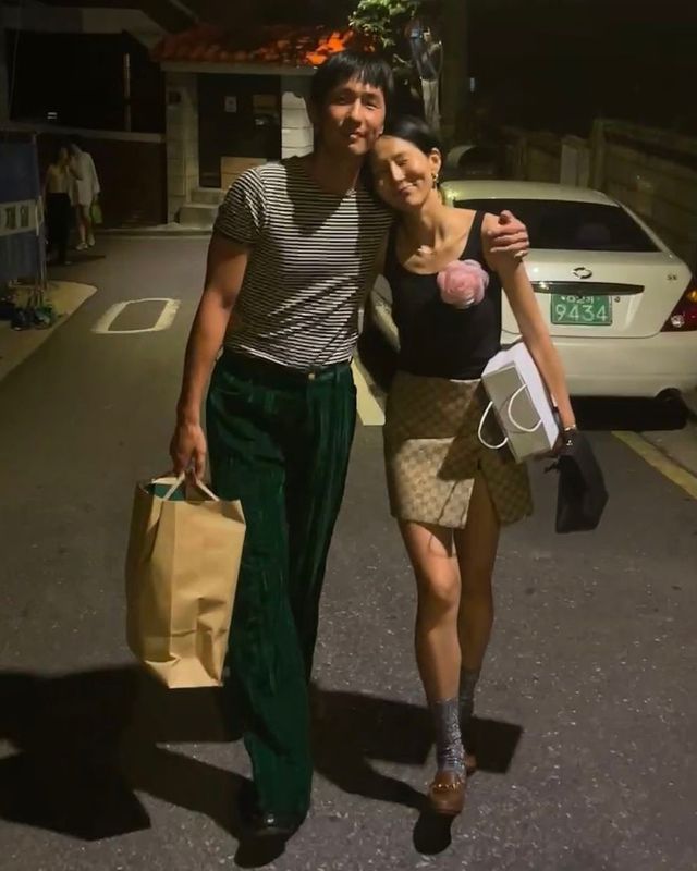 인스타그램 @nayoungkeem