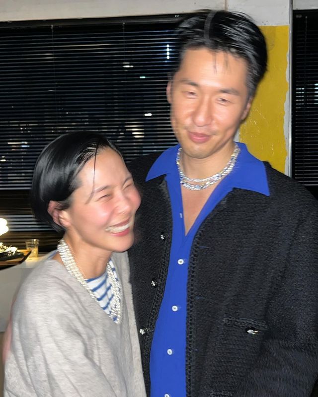 인스타그램 @nayoungkeem