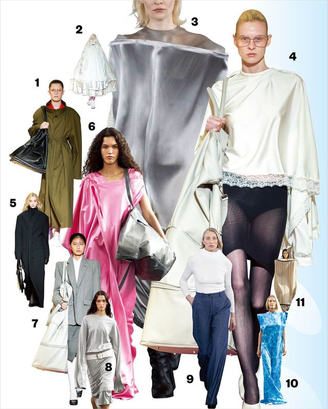 1 2024 F/W. 2 2024 F/W. 3 2023 F/W. 4 2024 F/W. 5 2024 F/W. 6 2024 S/S. 7 2024 F/W. 8 2024 S/S. 9 2023 F/W. 10 2024 S/S. 11 2024 S/S.