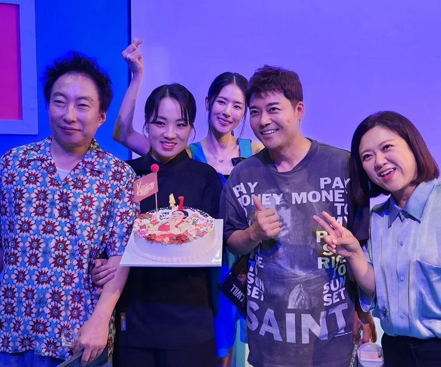 인스타그램 @jisunjoung