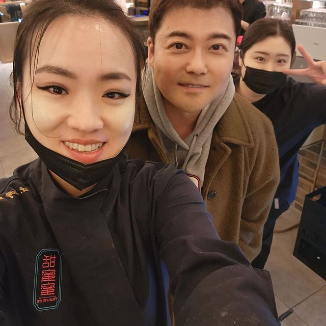 인스타그램 @jisunjoung