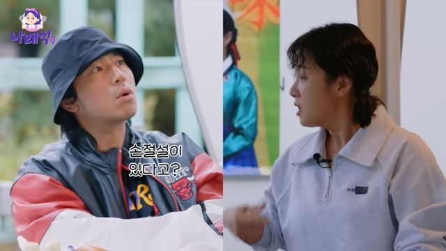 유튜브 〈나래식〉