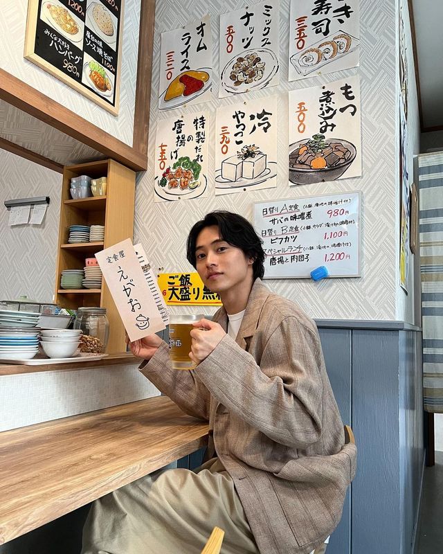 인스타그램 @kentooyamazaki