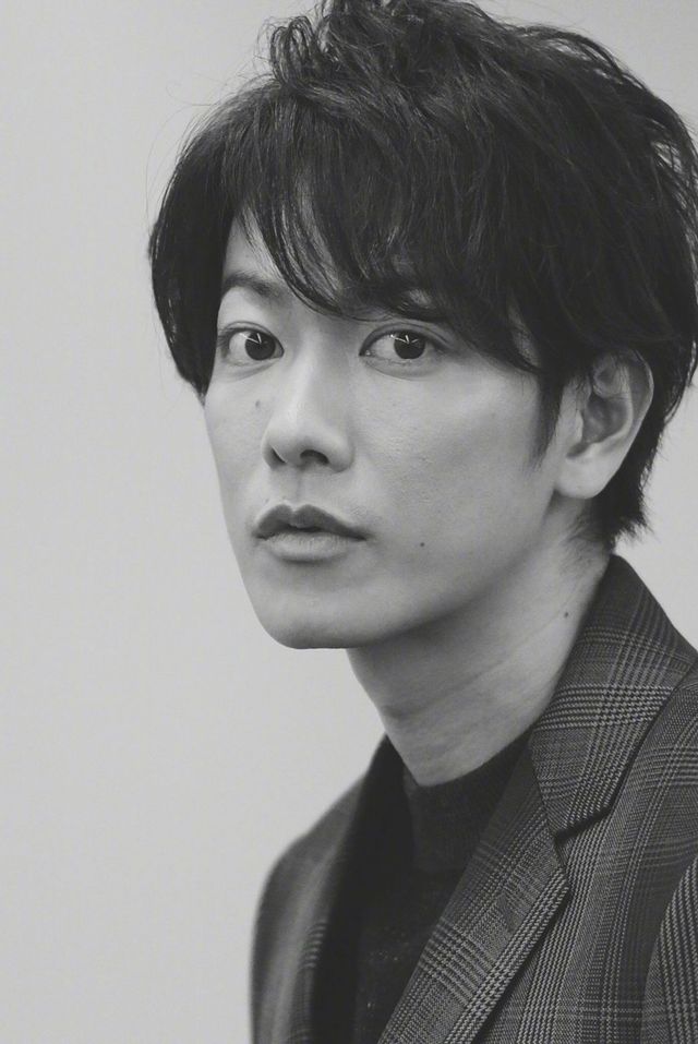 웨이보 @佐藤健