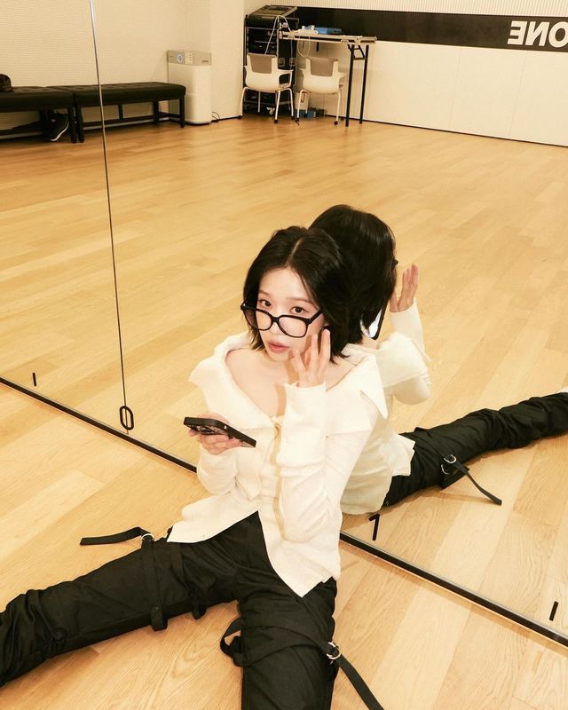 인스타그램 @zo___glasss