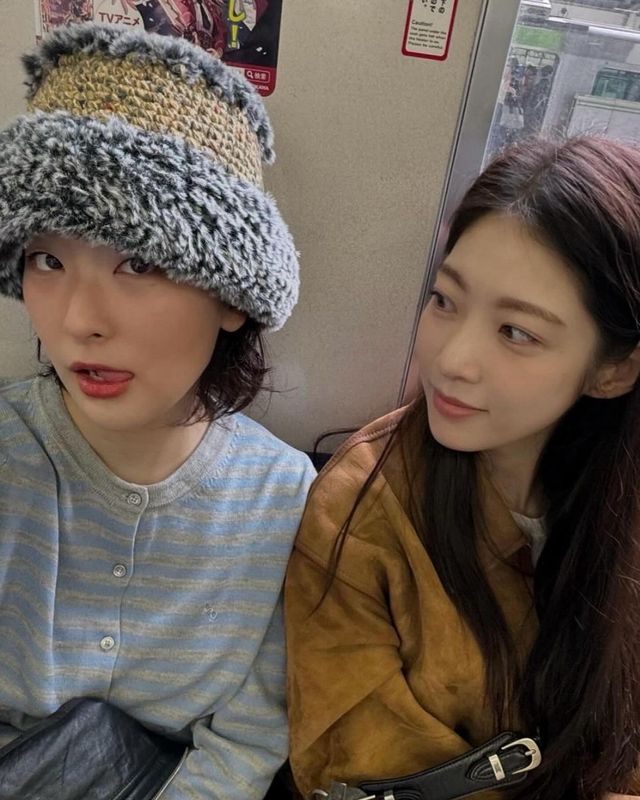 인스타그램 @hi_sseulgi