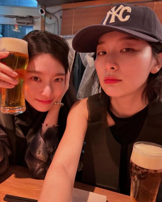 인스타그램 @hi_sseulgi