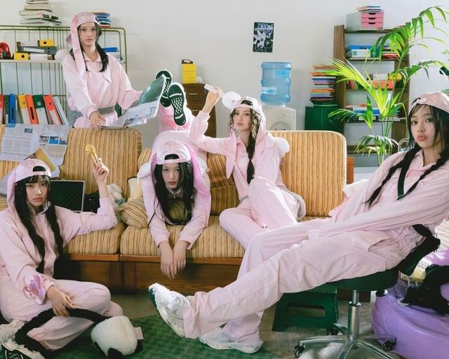 인스타그램 @newjeans_official