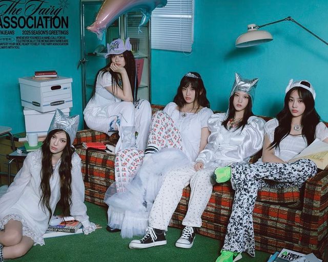 인스타그램 @newjeans_official