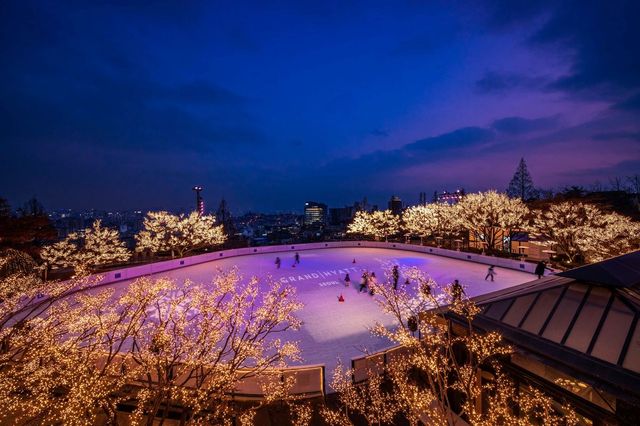 인스타그램 @grandhyattseoul