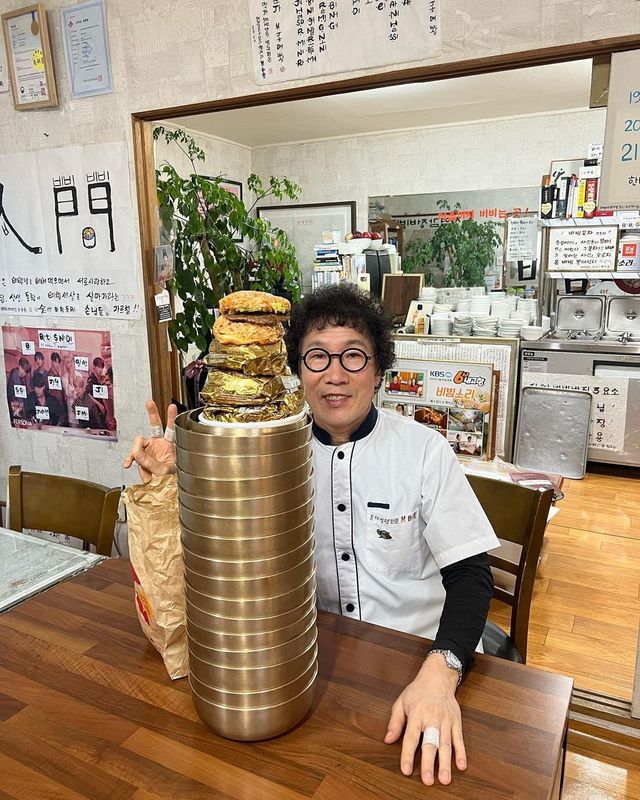 인스타그램 @yubibim5