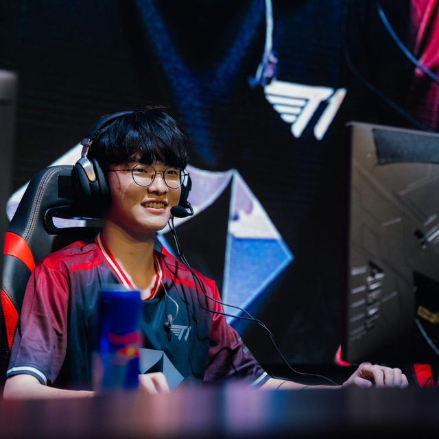 인스타그램 @faker