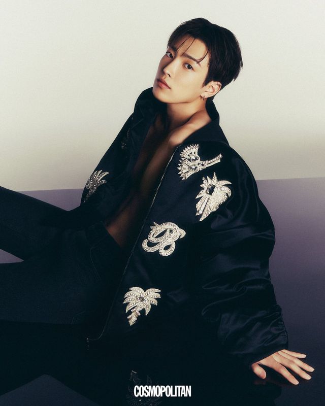 보머 재킷 Balmain.