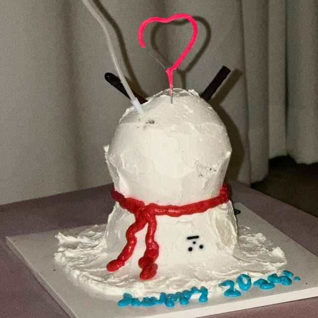 인스타그램 @bangle_cakeshop