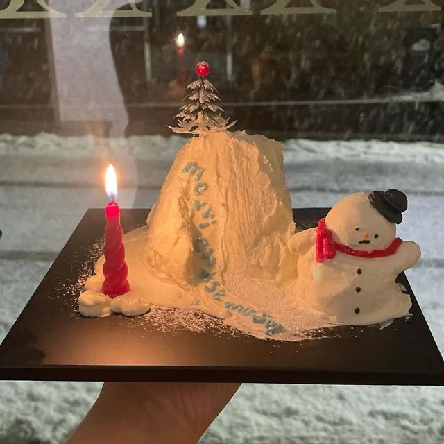 인스타그램 @_banacake