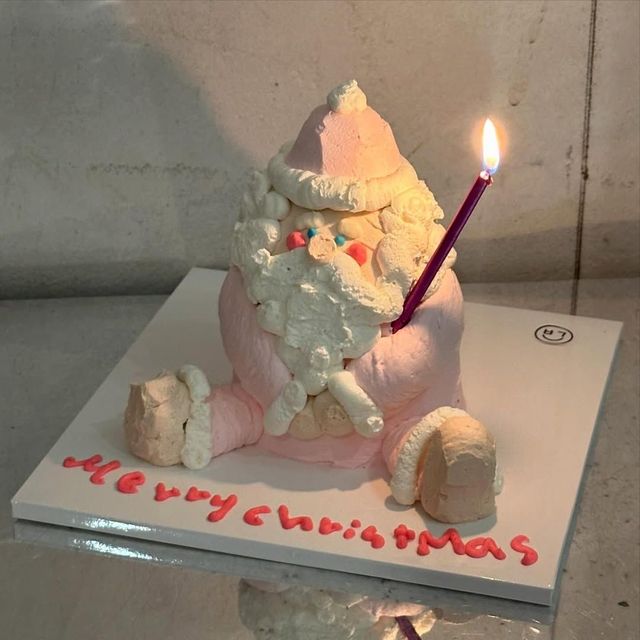 인스타그램 @bangle_cakeshop