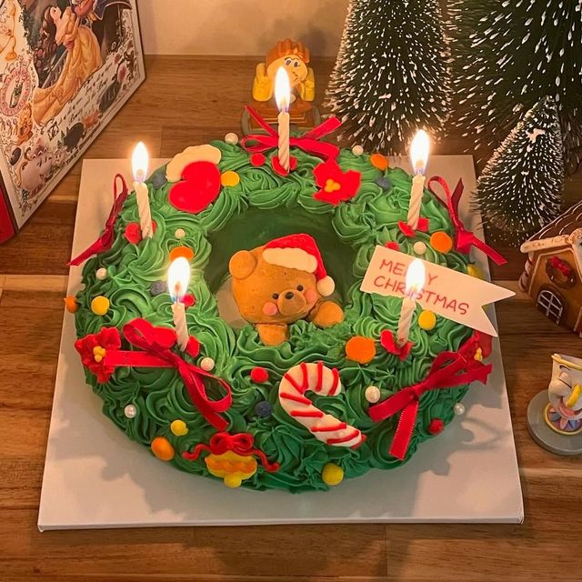 인스타그램 @_banacake