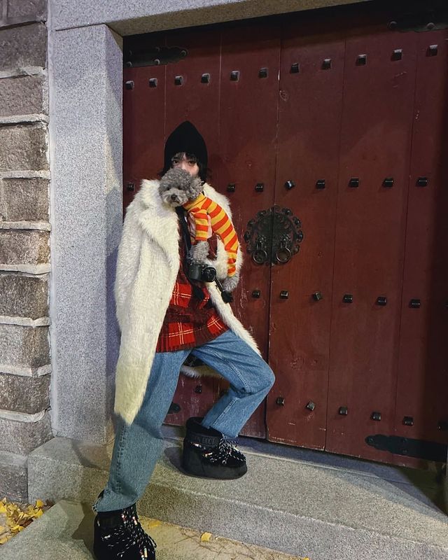 인스타그램 @jin_a_nana