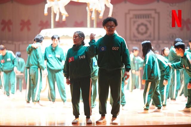 인스타그램 @netflixkr