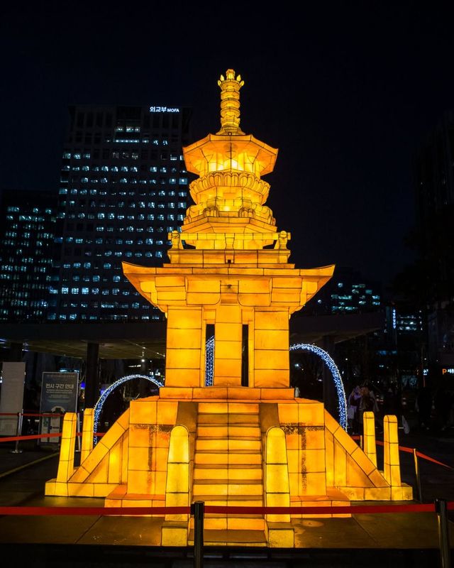 인스타그램 @seoullanternfestival